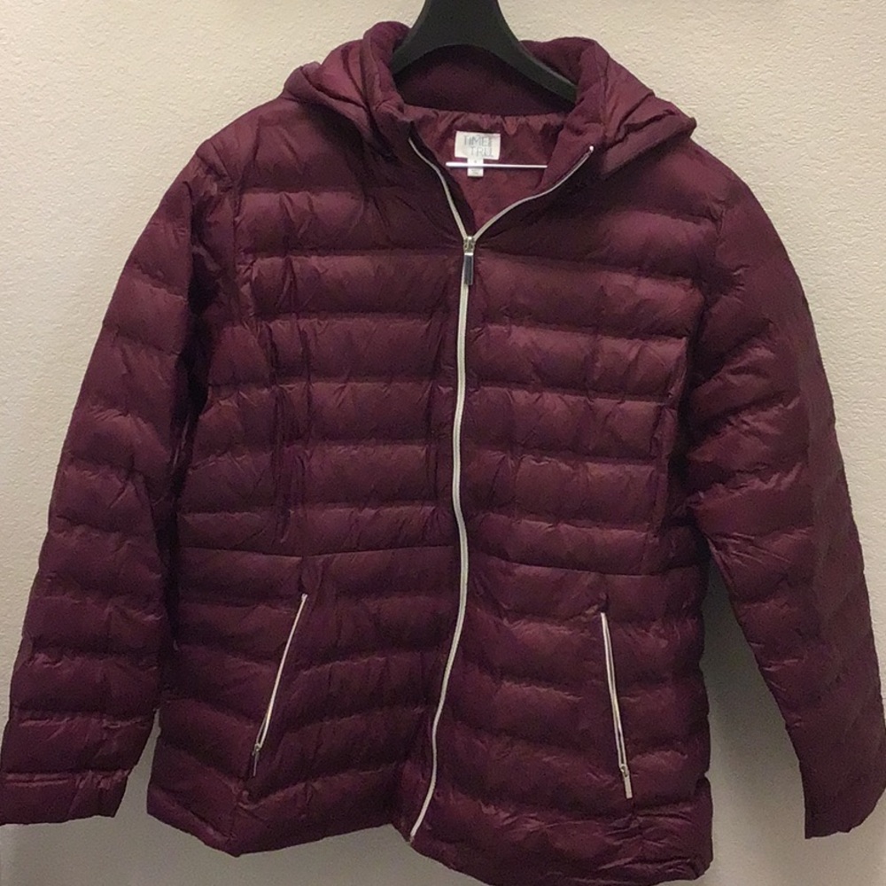 All weather coat